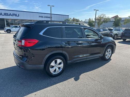 2020 Subaru Ascent Base 8-Passenger