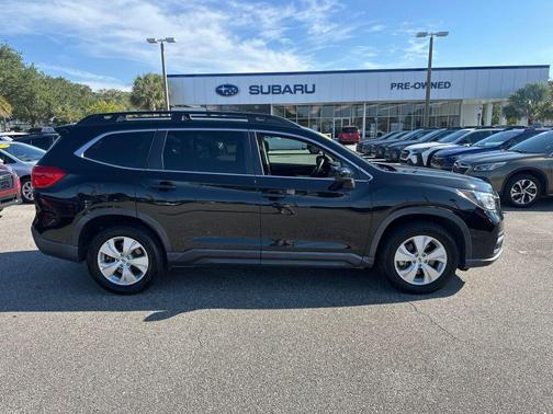 2020 Subaru Ascent Base 8-Passenger