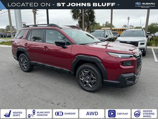 2026 Subaru Outback Premium