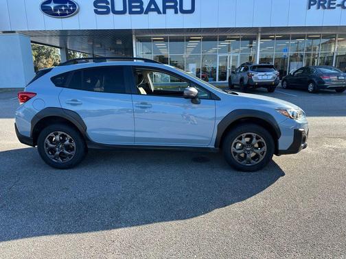 2023 Subaru Crosstrek Sport