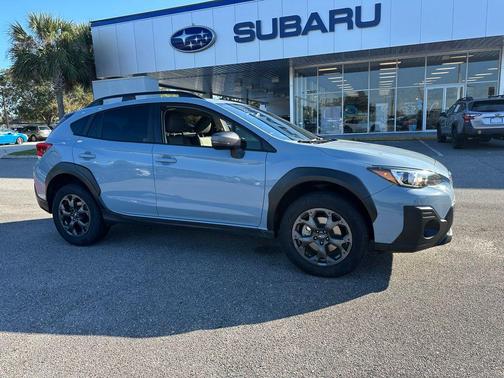 2023 Subaru Crosstrek Sport