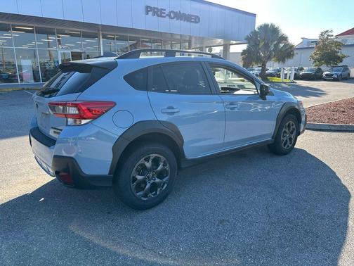 2023 Subaru Crosstrek Sport