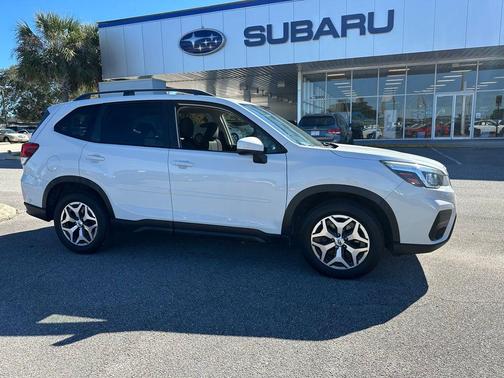 2019 Subaru Forester Premium