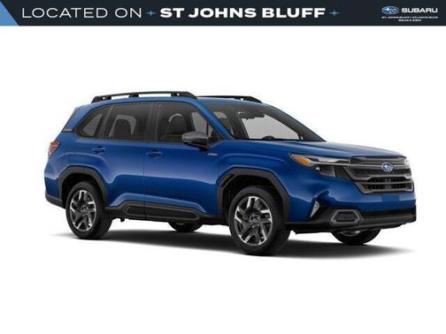 2025 Subaru Forester Hybrid Limited