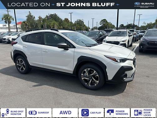 2025 Subaru Crosstrek Premium