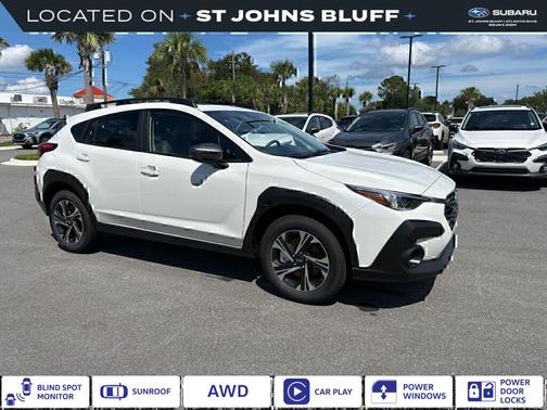 2025 Subaru Crosstrek Premium