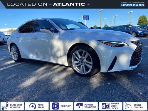 2023 Lexus IS 300 Base
