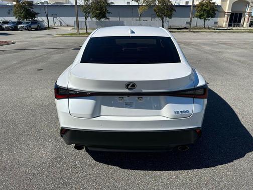 2023 Lexus IS 300 Base