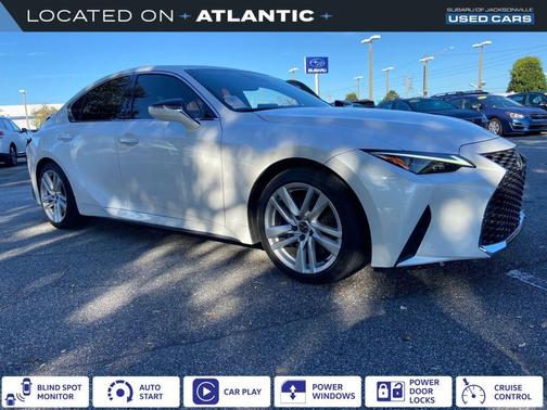 2023 Lexus IS 300 Base