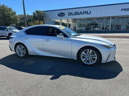 2023 Lexus IS 300 Base