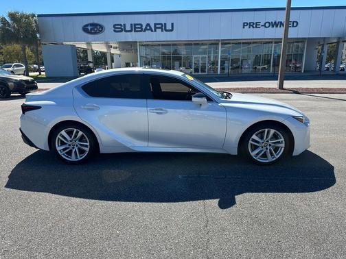 2023 Lexus IS 300 Base