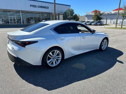 2023 Lexus IS 300 Base