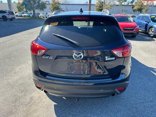 2015 Mazda CX-5 Grand Touring