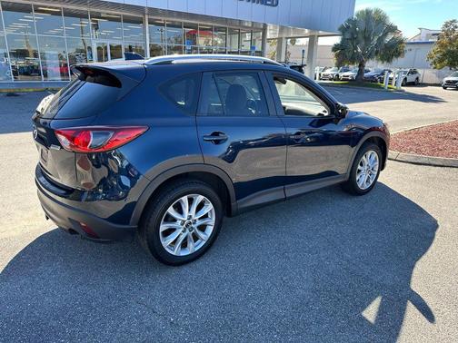 2015 Mazda CX-5 Grand Touring