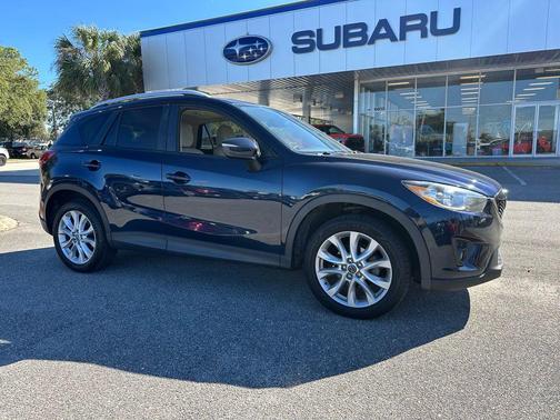 2015 Mazda CX-5 Grand Touring