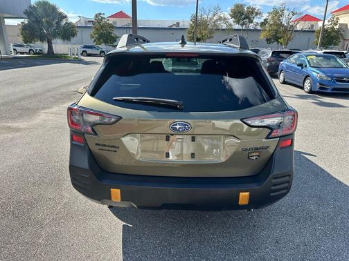 2024 Subaru Outback Wilderness