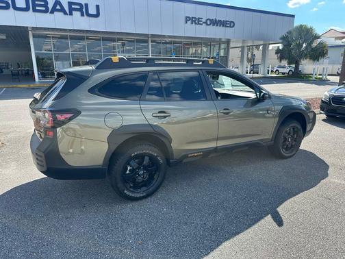2024 Subaru Outback Wilderness
