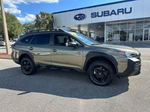 2024 Subaru Outback Wilderness