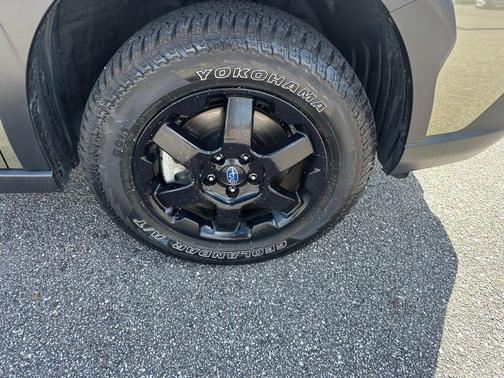 2024 Subaru Outback Wilderness