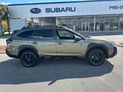 2024 Subaru Outback Wilderness