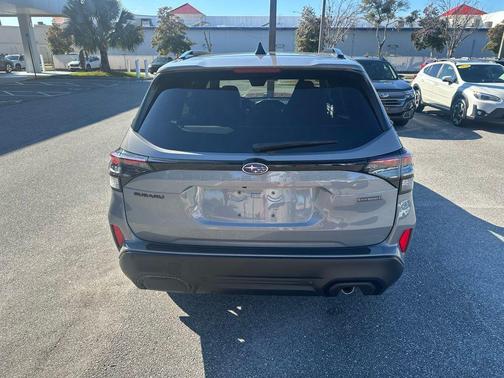 2025 Subaru Forester Hybrid Touring