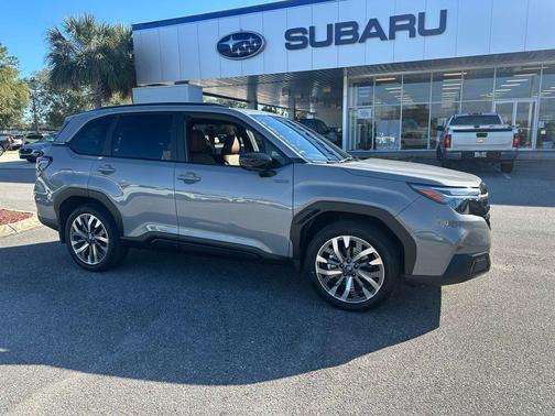 2025 Subaru Forester Hybrid Touring