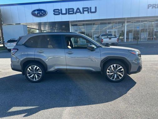 2025 Subaru Forester Hybrid Touring