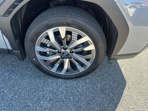 2025 Subaru Forester Hybrid Touring