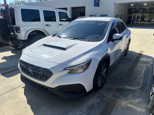 2023 Subaru WRX Base