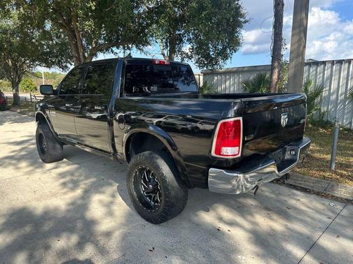 2018 RAM 1500 Laramie