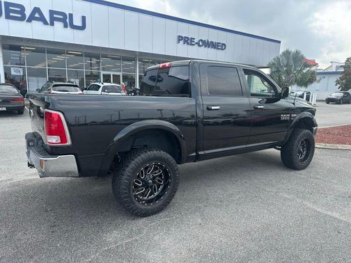 2018 RAM 1500 Laramie