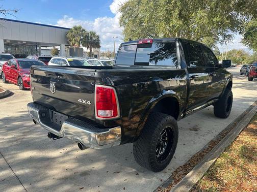2018 RAM 1500 Laramie