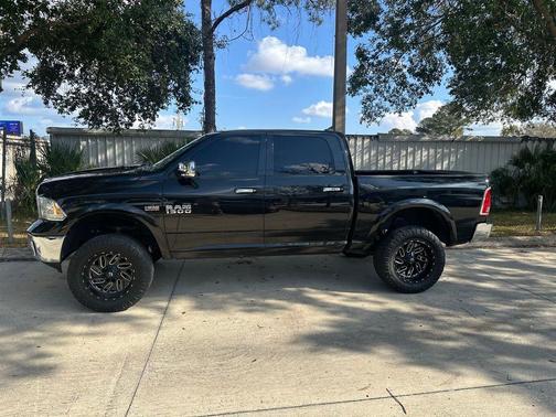 2018 RAM 1500 Laramie