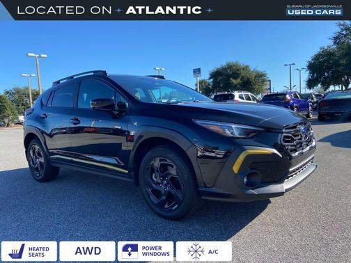 2025 Subaru Crosstrek Sport