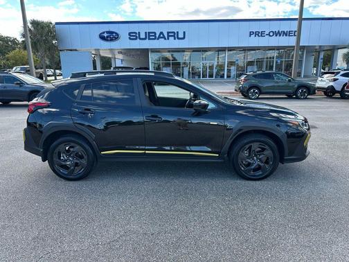 2025 Subaru Crosstrek Sport