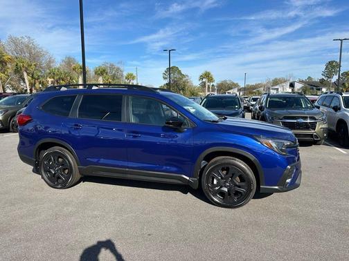 2026 Subaru Ascent Onyx Edition Touring 7-Passenger