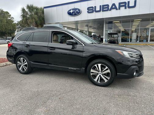 2019 Subaru Outback 2.5i Limited