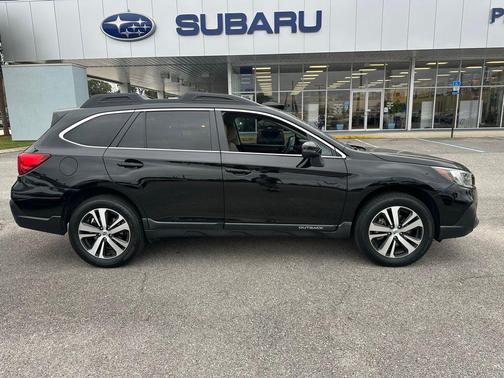 2019 Subaru Outback 2.5i Limited