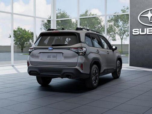 River Rock Pearl 2026 Subaru Forester Premium
