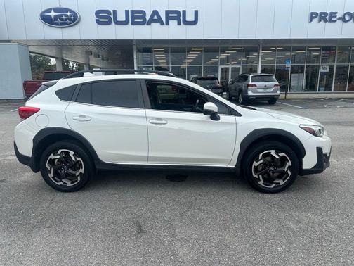 2022 Subaru Crosstrek Limited