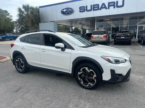 2022 Subaru Crosstrek Limited