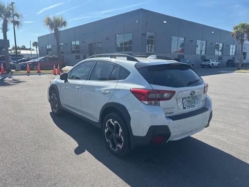 2022 Subaru Crosstrek Limited