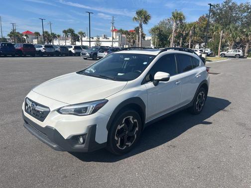 2022 Subaru Crosstrek Limited