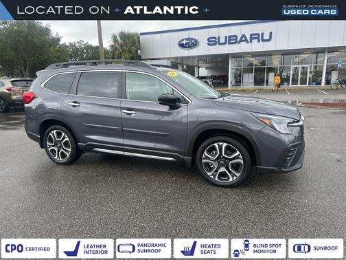 2024 Subaru Ascent Touring 7-Passenger