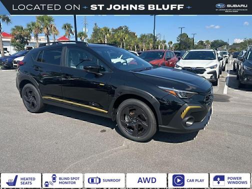 2025 Subaru Crosstrek Sport