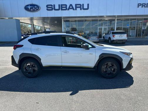 2025 Subaru Crosstrek Sport