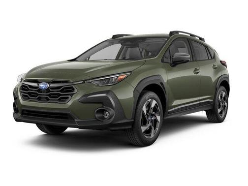 Alpine Green 2026 Subaru Crosstrek Limited