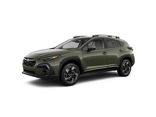 Alpine Green 2026 Subaru Crosstrek Limited