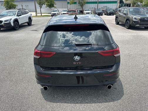2024 Volkswagen Golf GTI 1.4T TSI