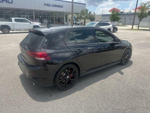 2024 Volkswagen Golf GTI 1.4T TSI